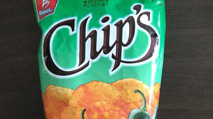 お土産で買っていったら絶賛されたメキシコのスナック菓子