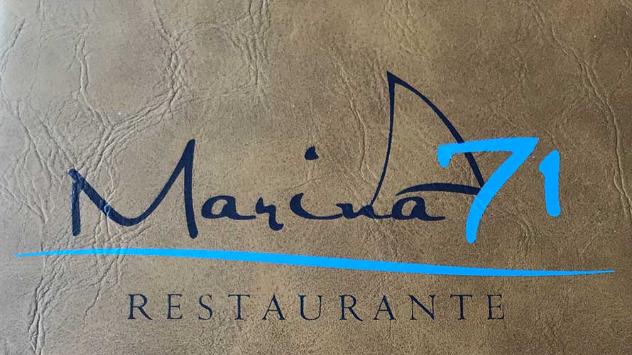 シーフードレストラン Marina71