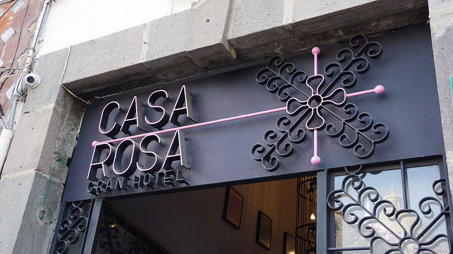 CASA ROSA GRAN HOTEL BOUTIQUE